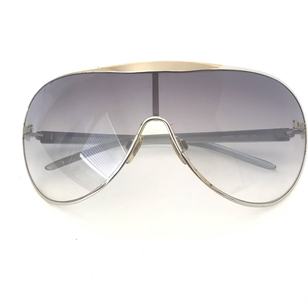 ⬇️REDUCED⬇️ D&G Blue Tinted Sunglasses